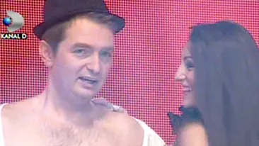 VIDEO Andreea Mantea si Adi Artene, asa cum nu ai fi crezut niciodata ca o sa ii vezi! Uite ce au facut de Revelion!