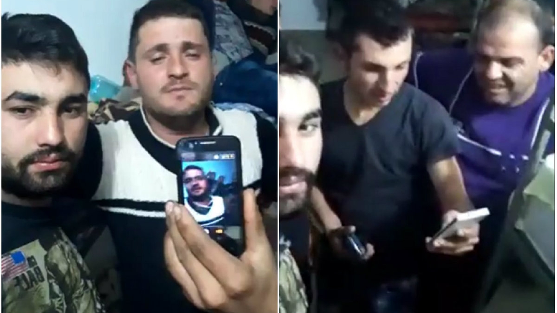 VIDEO / Au dat petrecere în celulă şi au transmis totul live pe Facebook! Deţinuţii români beau, fumează şi dansează pe manele. Imaginile sunt virale