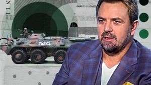 Horia Brenciu, la un pas să fie linșat la Petroșani: ”Ne rup ăștia!” Detectivul de la Masket Singer a fost scos cu TAB-ul