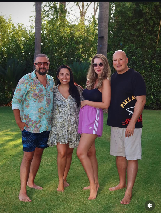Cum arată casa de vacanță a lui Cătălin Măruță de la Marbella? Întâlnire surpriză în Spania: ”Mi-a adus o bucurie aparte”