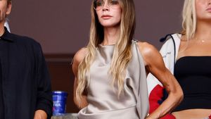 Victoria Beckham, virală după ce a părut plictisită la golul lui Bellingham de la Mondial. Replica lui David a făcut deliciul fanilor