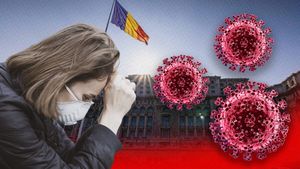 Boala care face tot mai multe victime în România! Peste 11.000 de cazuri raportate în doar o săptămână. Românii, sfătuiți să poarte mască