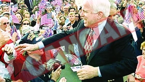 John Mccain a avut o amanta