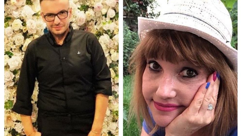 Răzvan Ciobanu o face cu ou și cu oțet pe Marina Almășan, după ce prezentatoarea l-a atacat dur: “«Ouă» sigur nu ai! Tanti, fă urgent ceva cu machiajul, părul și hainele pe care le porți”