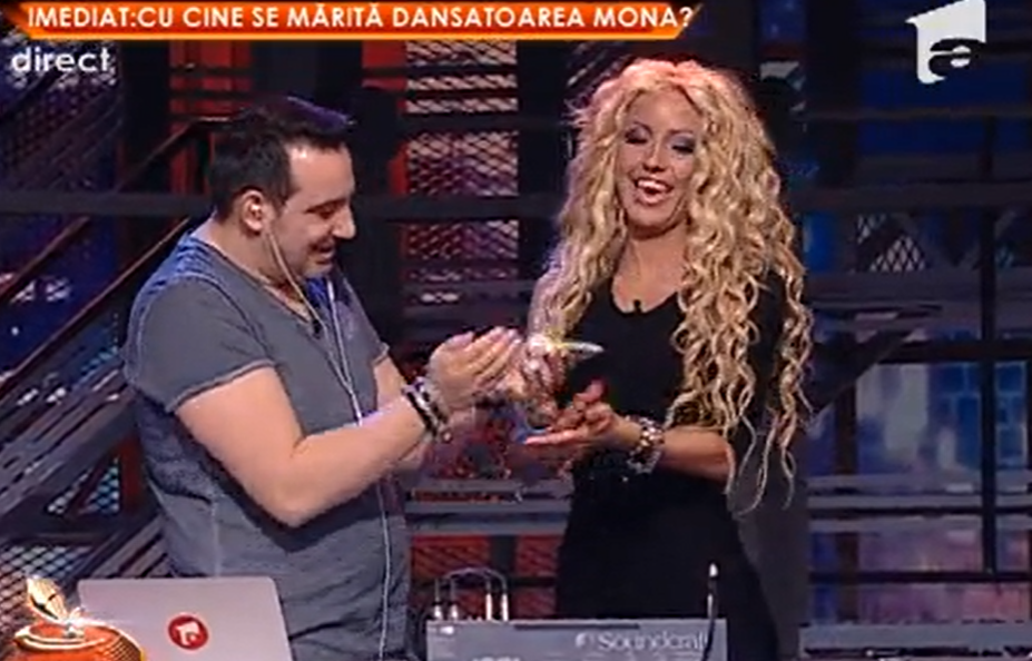 Loredana Chivu/ sursă foto: social media