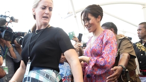 Bodyguardul ducesei Meghan Markle și-a demisia după nici 6 luni! Cum i s-a umplut paharul