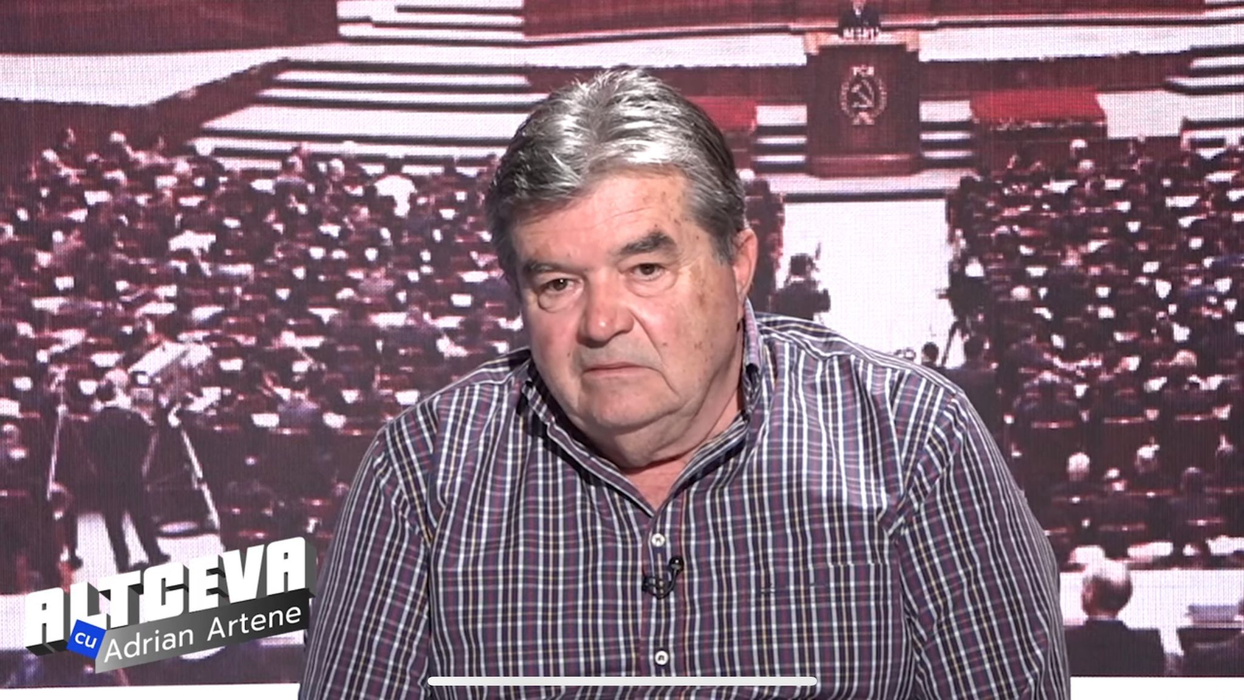 Nepotul lui Nicolae Ceaușescu face dezvăluiri exclusive la Altceva cu Adrian Artene