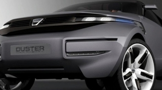 Dacia vrea 850 de cai putere pentru modelul Duster