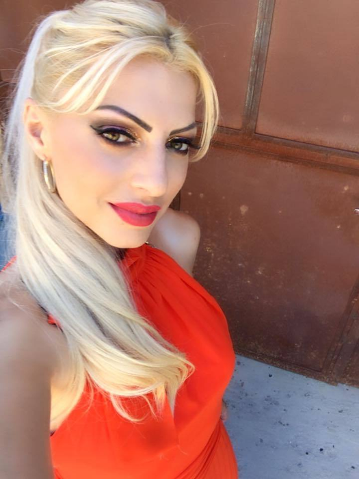 Nicoleta Guţă, mesaj pentru mama ei: „Eşti icoana mea!”