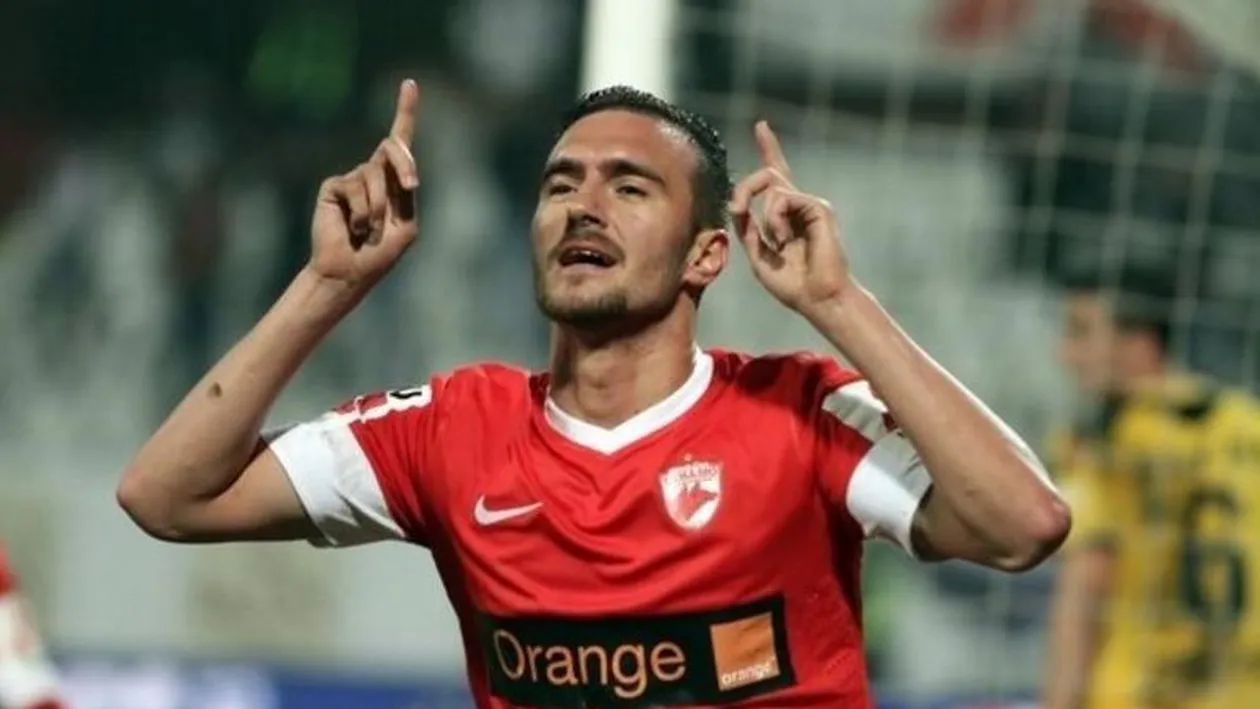 Ar putea fi lovitura iernii pentru echipele din Liga 1. Marius Alexe, liber de contract! Primele declarații ale atacantului