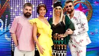 Cum a reacționat Raluca Bădulescu după ce a văzut-o pe Ilinca Vandici într-un costum de baie sexy