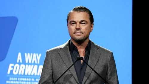 Leonardo DiCaprio a împlinit 50 de ani și a încercat să păstreze un mare secret cu ocazia asta, dar nu a reușit