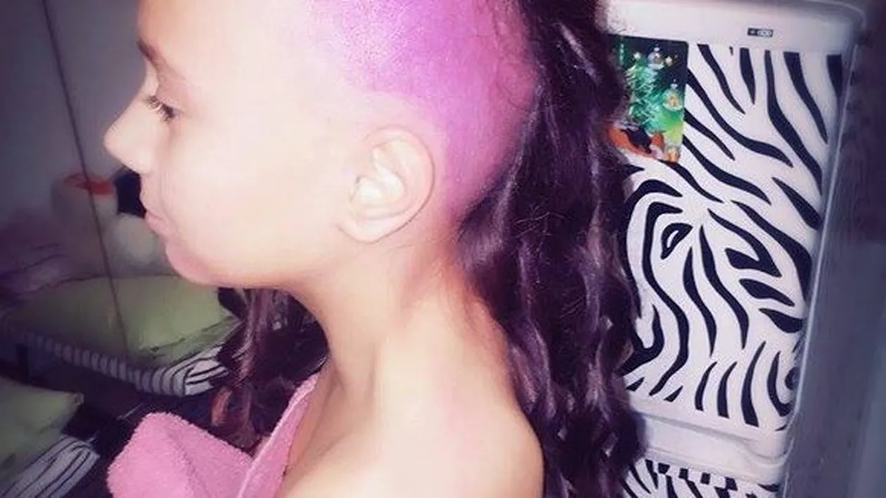 Fiica lui Marian Drăgulescu a avut nevoie de patru operaţii pentru a auzi vocea mamei sale: „E foarte...”