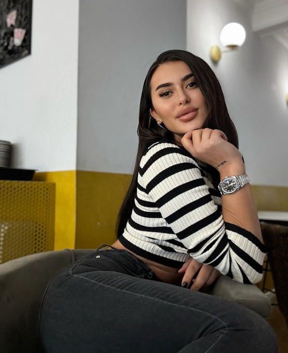 Larisa Gheorghiță, noul manager de la Taverna Racilor / Foto: Instagram