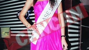 Ea este "Miss ASE 2008"