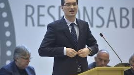 Răzvan Burleanu, reales președinte al Federației Române de Fotbal!