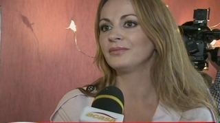 Delia Antal, despre zvonurile ca ar fi prostituata: "O iau ca pe un compliment, nu pot sa ma supar"