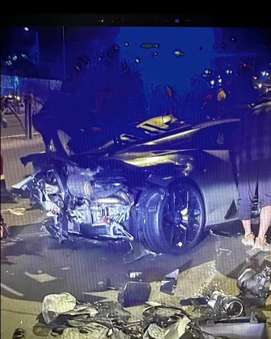 Accident la filmările pentru Cursa. Codin Maticiuc, primele declarații + 3 persoane au ajuns la spital