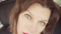 Milla Jovovich, mamă pentru a treia oară. Prima imagine cu bebelușul