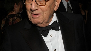 Fostul secretar de stat american Henry Kissinger, internat in spital la Seul