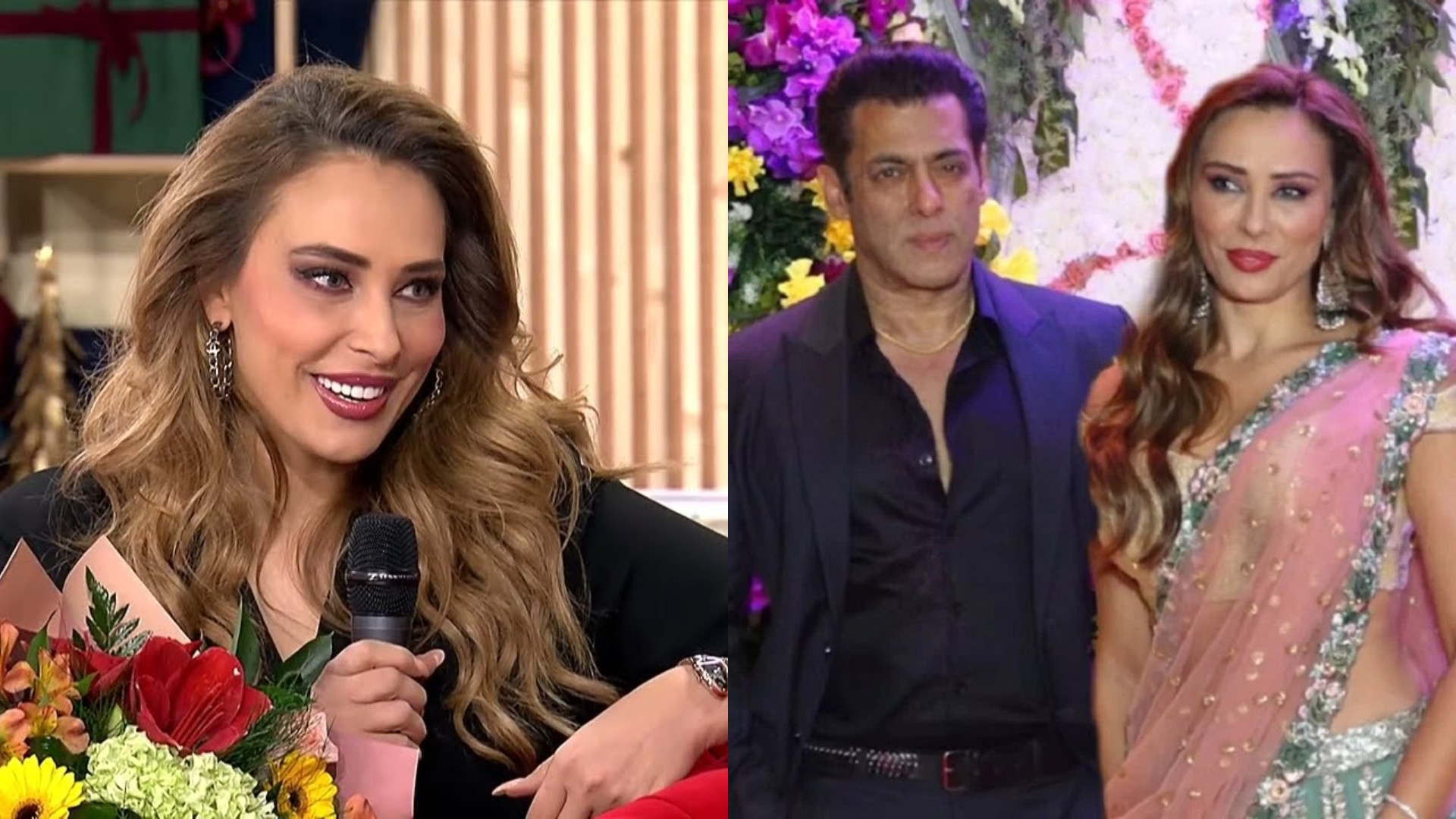 Iulia Vântur, ravisantă la Cannes! Ținuta ei a atras toate privirile la petrecerea Chopard Bollywood Night