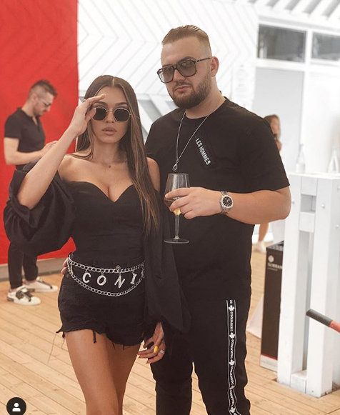 Fiica lui Adi Minune, între copilăria cu un tată celebru și depresia de după naștere: ”M-am simțit ca un leu în captivitate!”