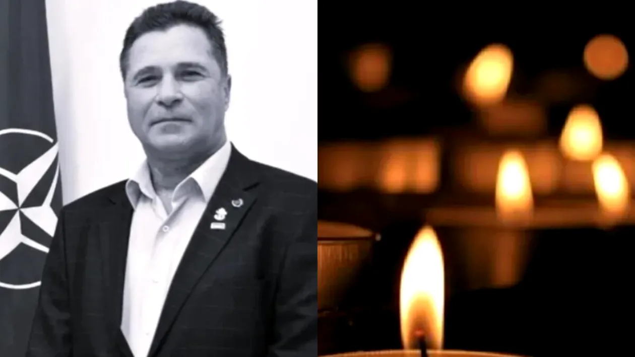 A murit Adrian Cristocea! Eveniment cutremurător la vârful unei instituții de forță din România