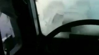 VIDEO Te sperie traficul iarna? Uite cum au inghetat sute de masini pe autostrada in Rusia
