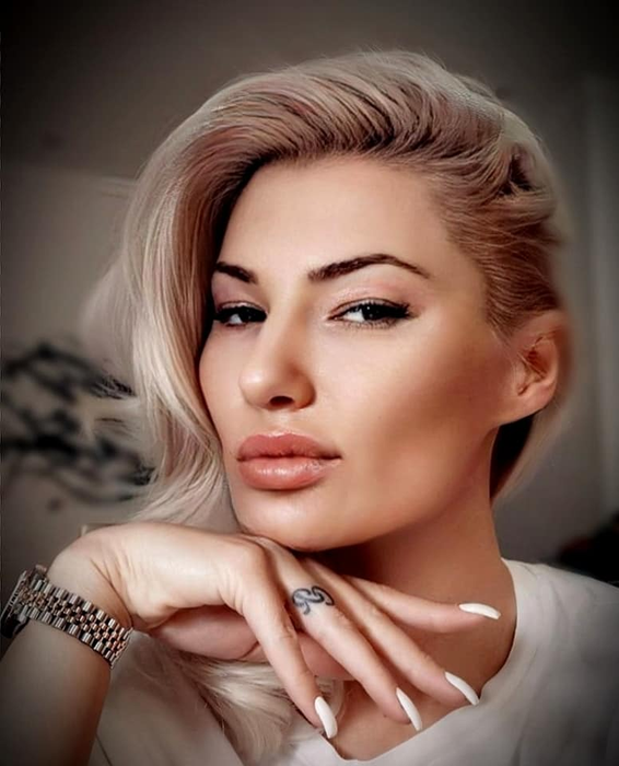 Emilia Mușală (Foto: Facebook)