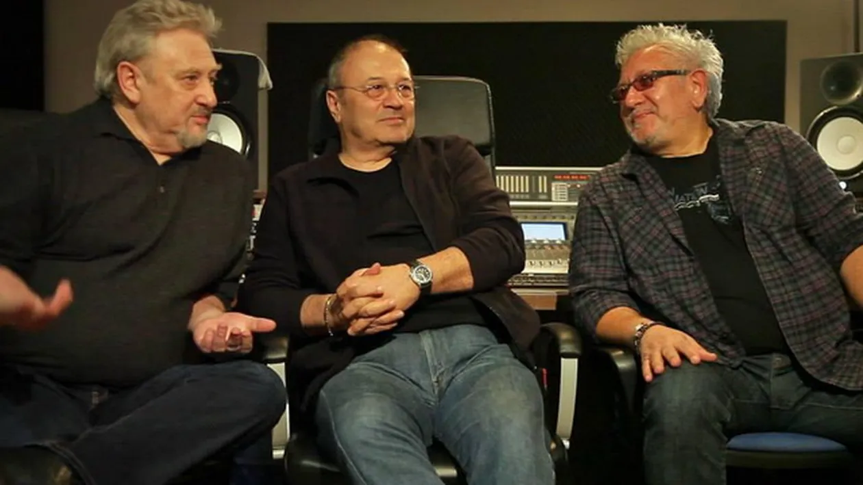 S-au dus vremurile cand petreceau pana in zori de zi! Legendele muzicii rock din Romania au pus de-o bauta, dar...