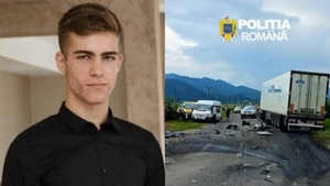 Cine era Gabriel Manolache, tânărul mort în accidentul de la Golești. Mesaje sfâșietoare ale apropiaților