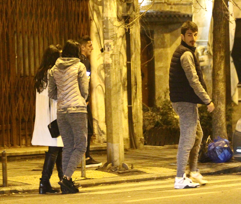 Steliano şi iubita lui, Bianca, vor deveni părinţi pe aproximativ patru luni.
