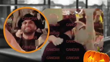 Mihai Bendeac a fost „înțepat” la Loft, dar n-a protestat deloc! „Albinuța” blondă i-a zburat direct în brațe!