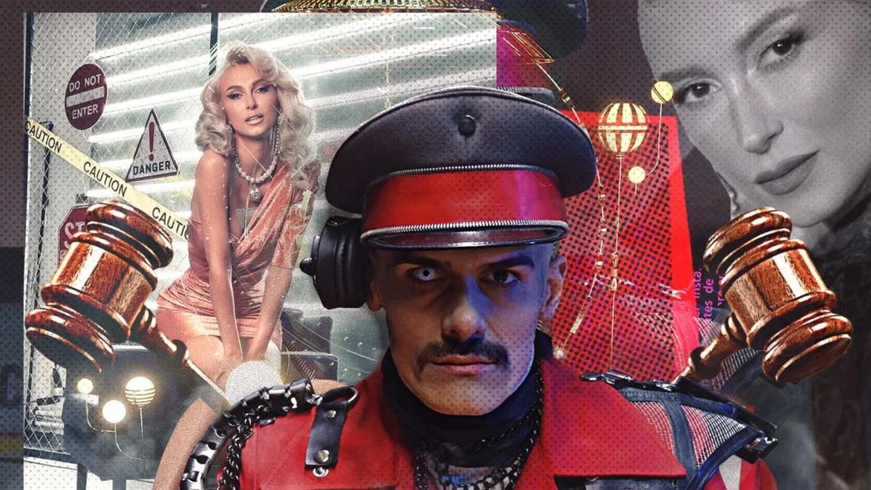 Andreea Bălan, acuzată de infidelitate în instanță?!