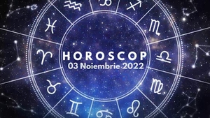 Horoscop 3 noiembrie 2022. Cine sunt nativii avantajați în planul financiar