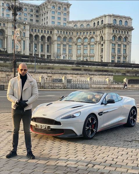 “Fostul cumnat” al Biancăi Drăgușanu, filmat în timp ce conduce cu peste 270 km/h pe A3. Cu ce bolid a înregistrat această performanță