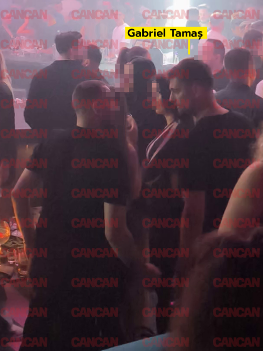 CANCAN.RO l-a surprins la Nuba