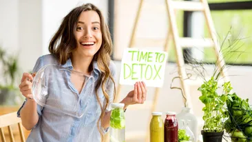 (P) Plan complet de detoxifiere: cum combini suplimentele cu alimentația echilibrată