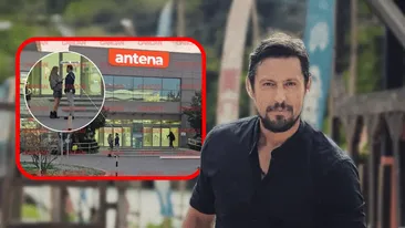 Prima reacție a vedetei PRO TV, Daniel Pavel, după ce a fost surprins în curtea Antenei 1: ”Îi mulțumesc lui Dumnezeu pentru noua oportunitate!”