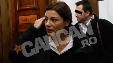 Alina Dobrin, handbalista acuzata de lesbianism, la judecata pentru custodia copilului!