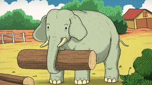 Test IQ exclusiv pentru genii | Găsiți calul ascuns în această iluzie optică virală