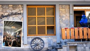 Cine deține barul „Le Constellation” din stațiunea elvețiană Crans-Montana, de fapt. Ce s-a întâmplat cu patronii chiar în noaptea incendiului