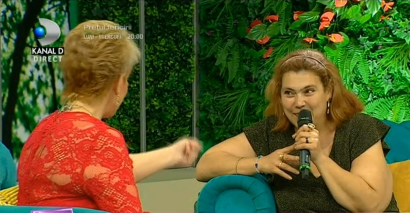 Ioana Tufaru, schimbată după ce a slăbit 75 de kilograme! Cum își câștigă acum existența
