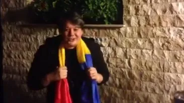 Fuego si-a turnat galeata cu apa in cap dupa ce a fost provocat de Connect-R! Trebuie sa vezi cum a reactionat :)