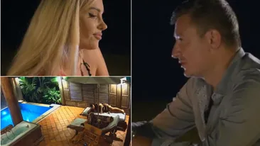 Disensiuni între ispita Oana Monea și Marius Moise, la Insula Iubirii. A răbufnit la Antena 1: „Ce vrei? Să te caut când sunt camerele în altă parte?”