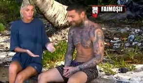Emil Rengle îl taxează dur pe TJ Miles, la Survivor România: ”Trăiește pentru părerea altora”
