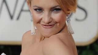 Kate Hudson se intalneste cu trei odata