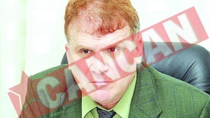 Deputatul Nati Meir, in celula lui Mailat