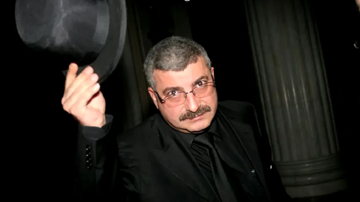 Raportul toxicologic în cazul lui Silviu Prigoană întârzie/ Sursa foto: Facebook
