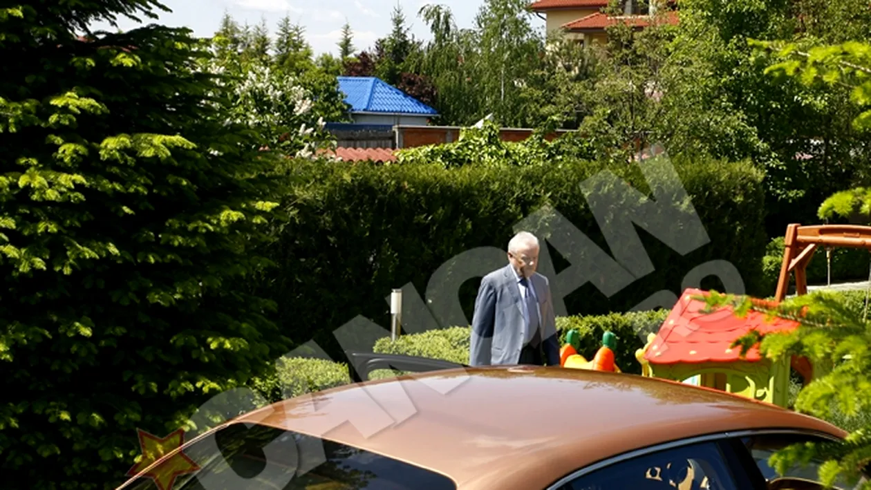 Irinel Columbeanu e suparat rau pe Ramona si mama ei! Le acuza ca o tin inchisa in casa pe Irina!